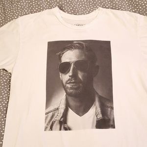 Orange Cassidy AEW wrestling t-shirt